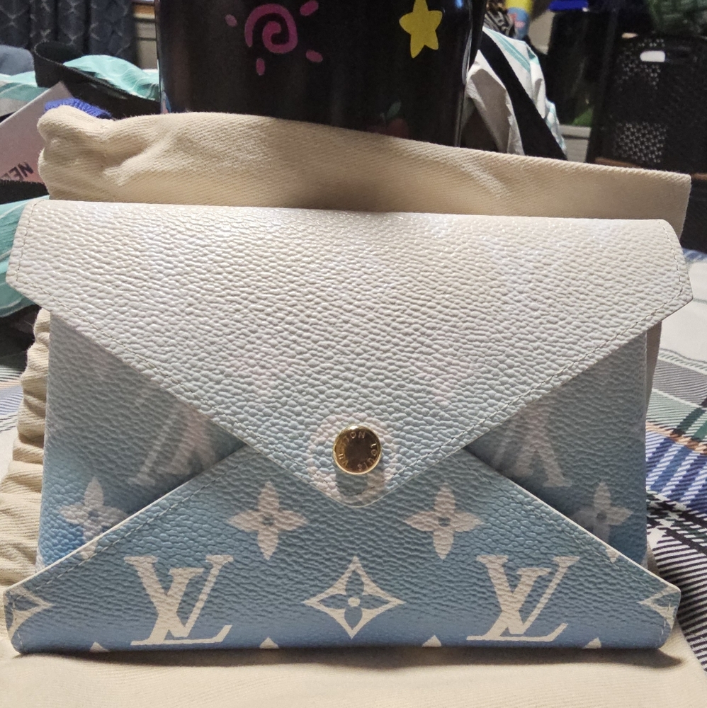 Authentic Louis Vuitton Kirigami